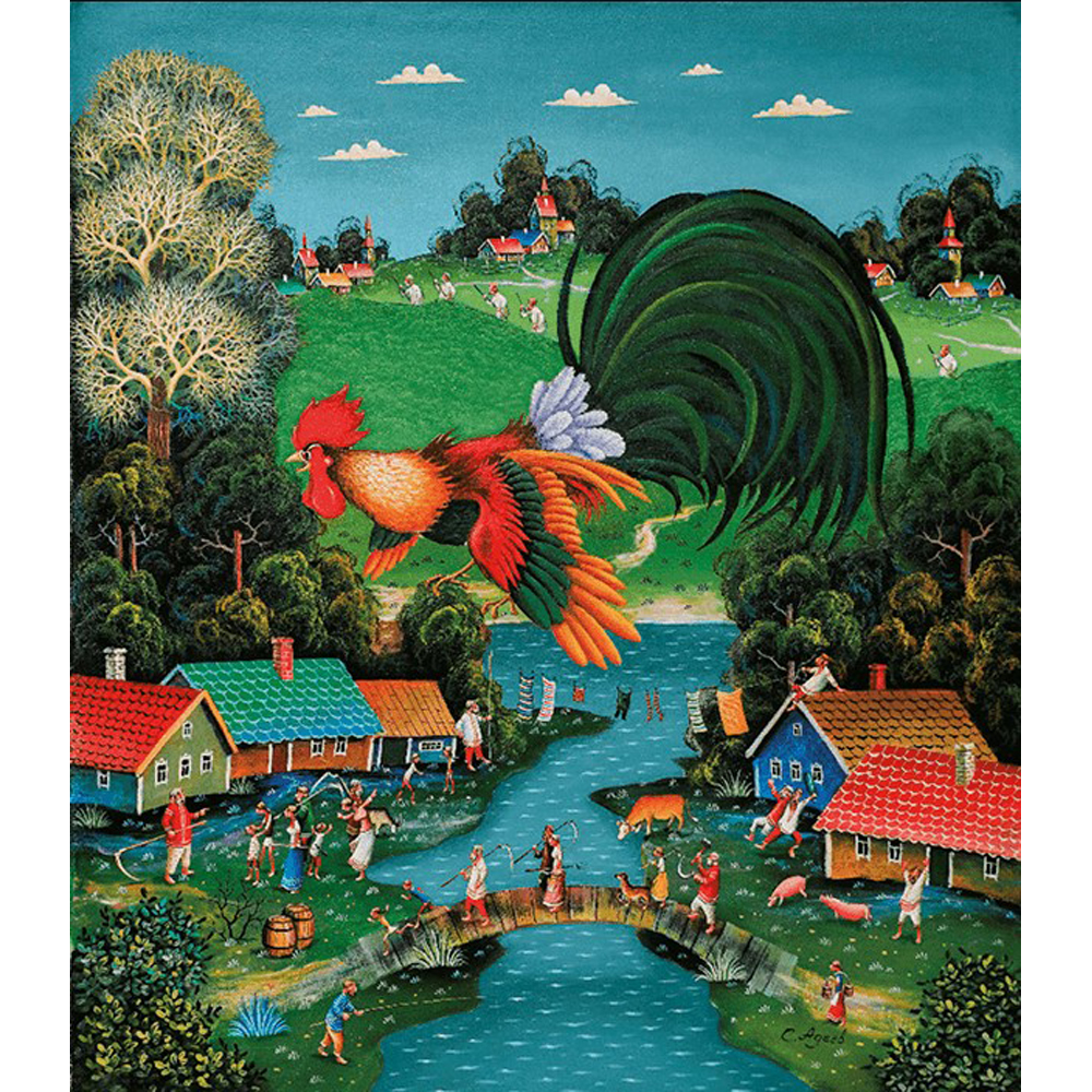 DaVICI Puzzle - Guten Morgen - MAXI