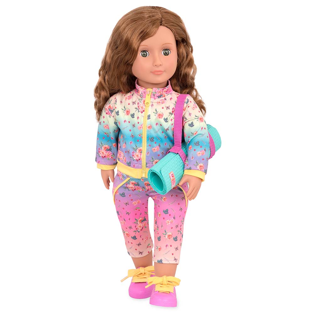 OG - Puppe Lucy Grace 46cm
