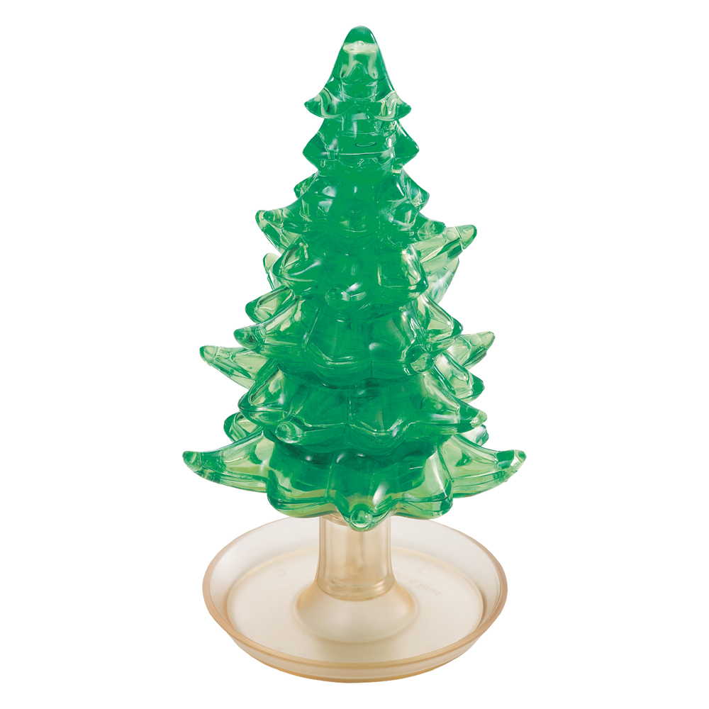 Crystal Puzzle - Baum Crystal Puzzle - Baum