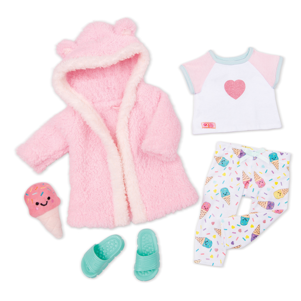 OG - Outfit Eiscreme Träume