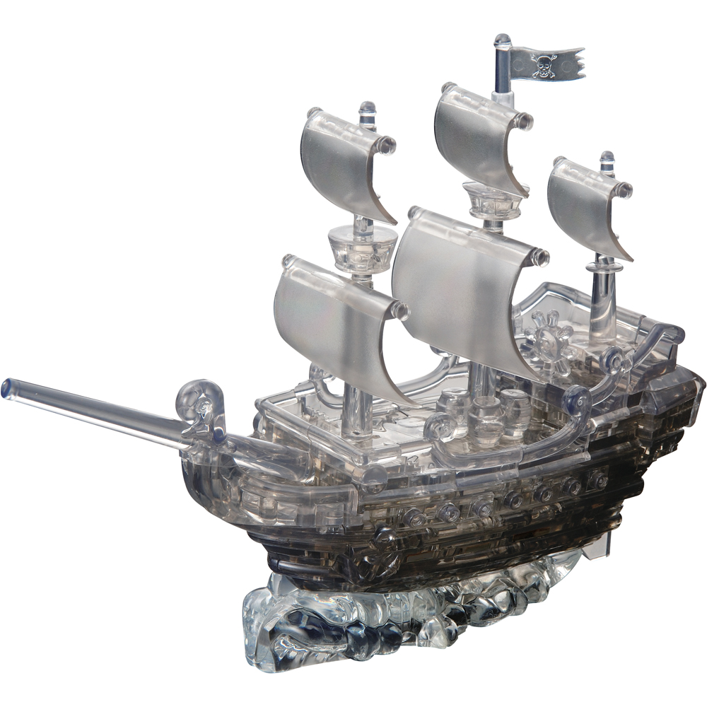 Crystal Puzzle - Piratenschiff Crystal Puzzle - Piratenschiff