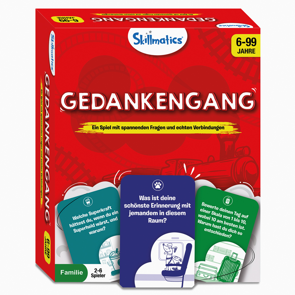 Gedankengang Gedankengang