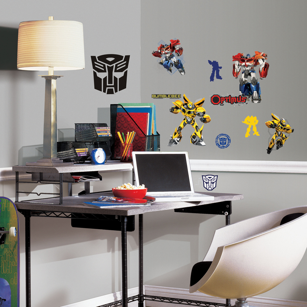 RM - Transformers Autobots