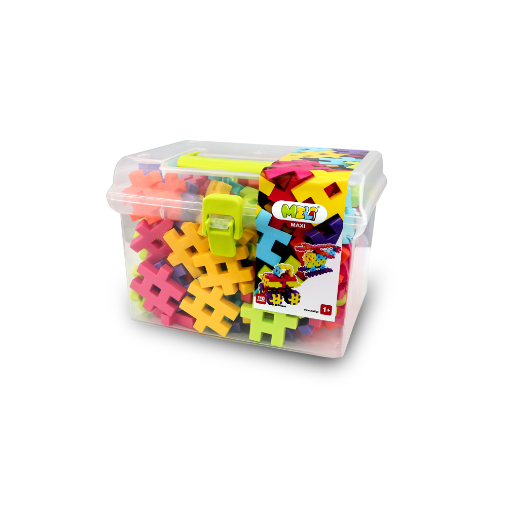 Meli Maxi Travel Box 110