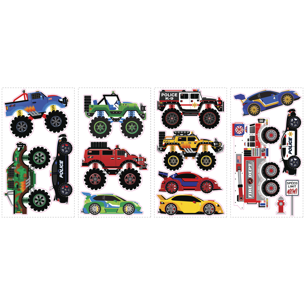 RM - Trucks