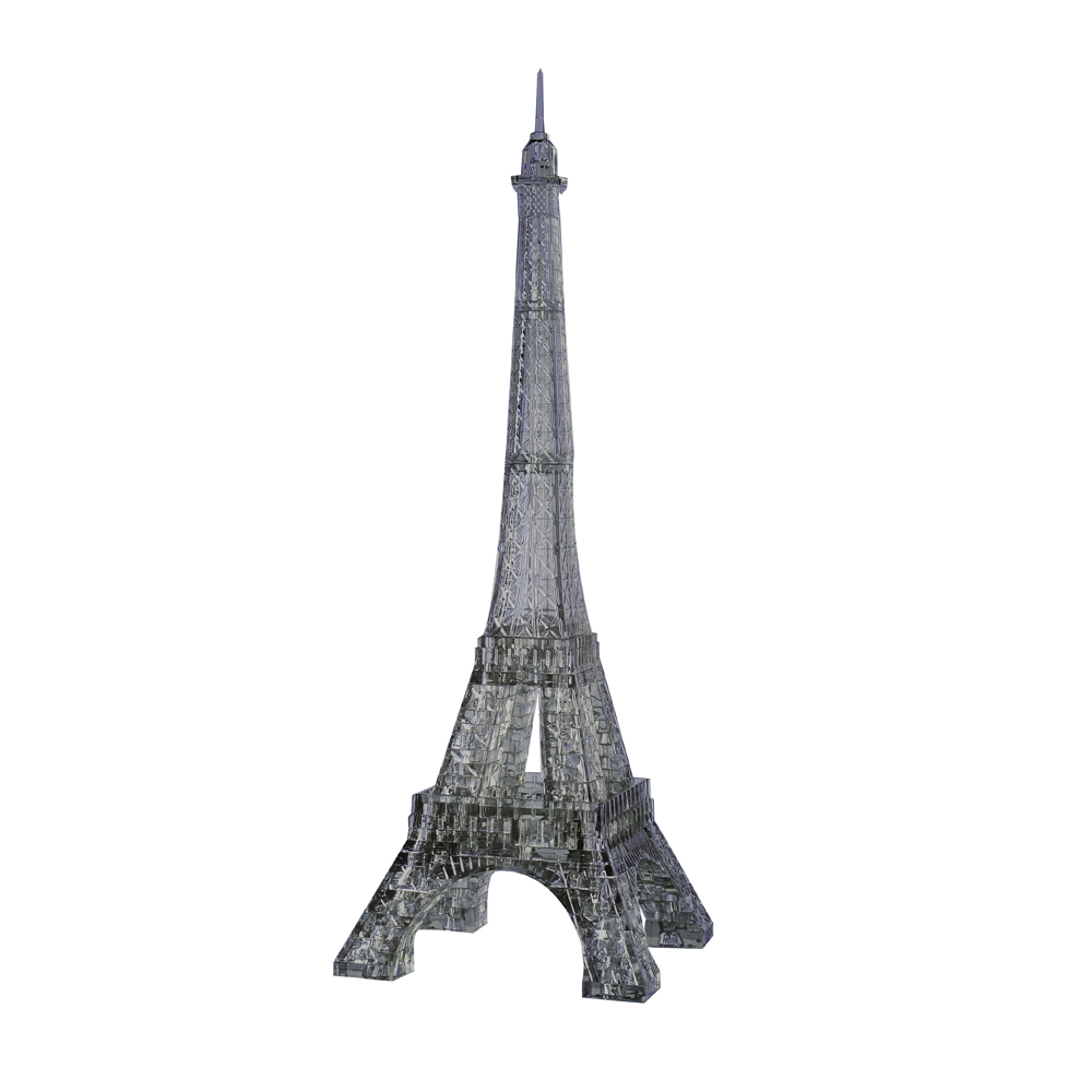 Crystal Puzzle - Eiffelturm Crystal Puzzle - Eiffelturm