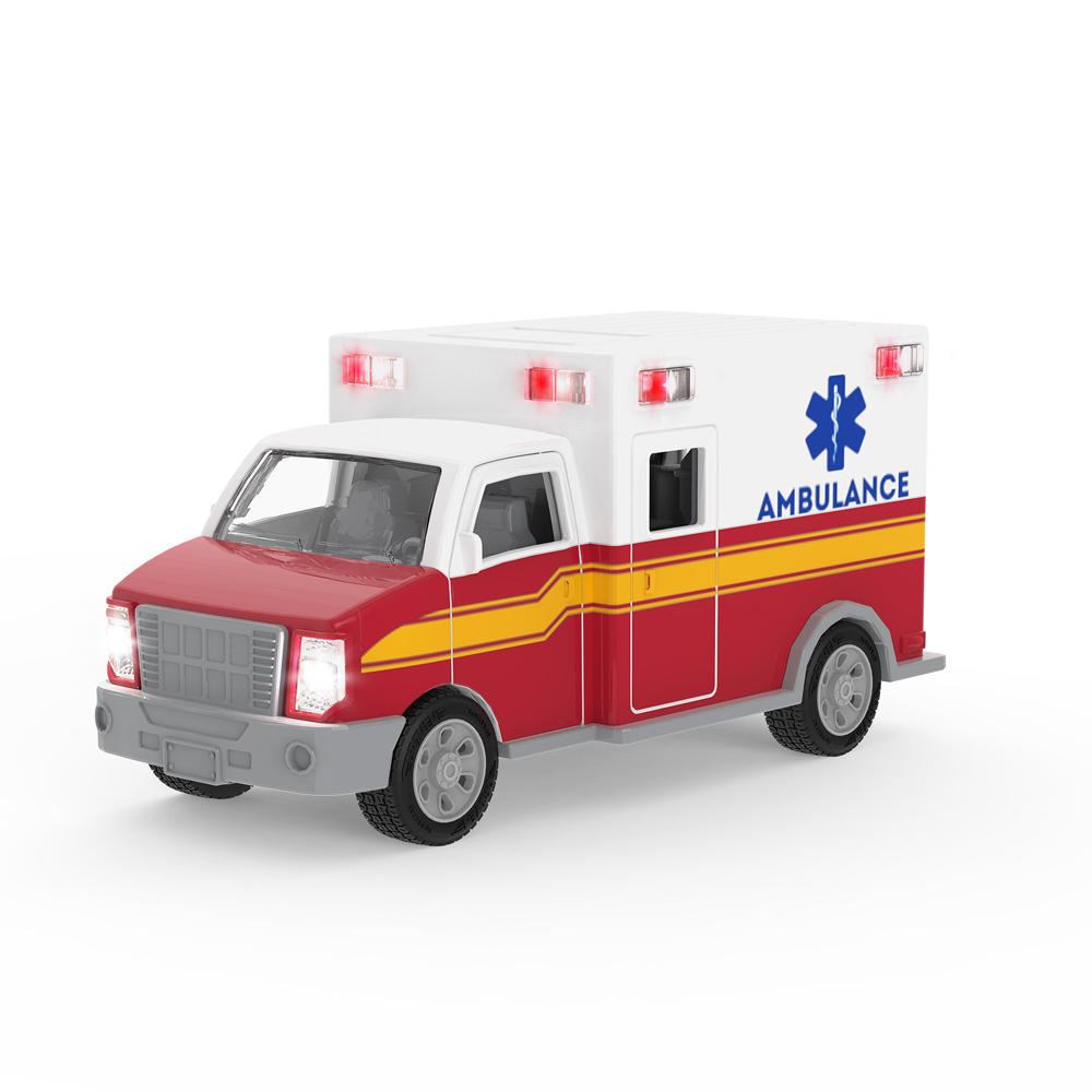 Driven - Micro Krankenwagen