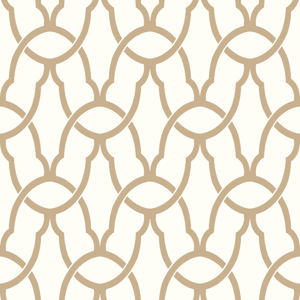 RM - TRELLIS PEEL & STICK WALLPAPER