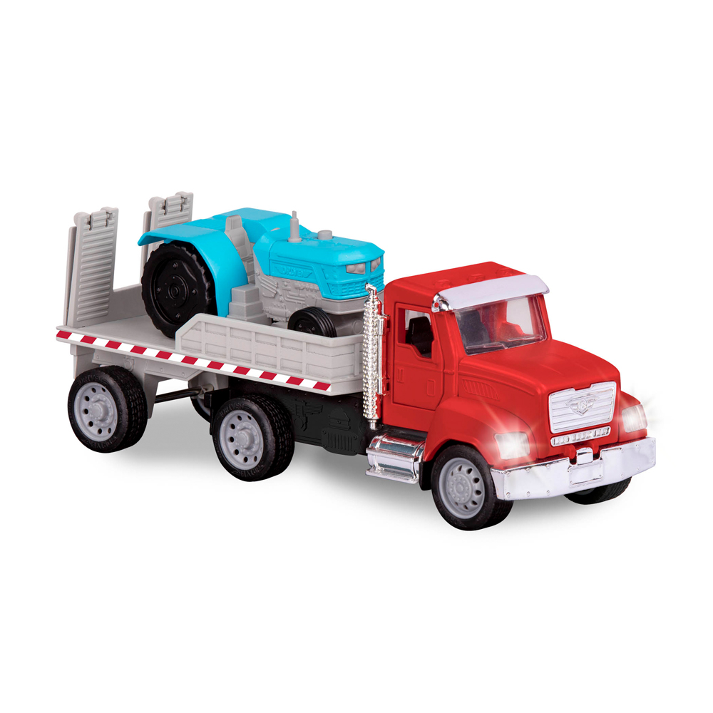 Driven - Micro Pritschenwagen LKW
