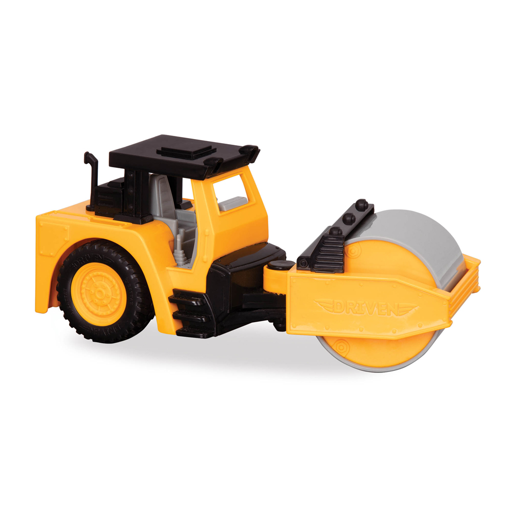Driven - Micro Dampfwalze