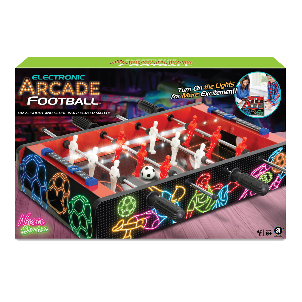 MA - Electronic Arcade Football (Neon)