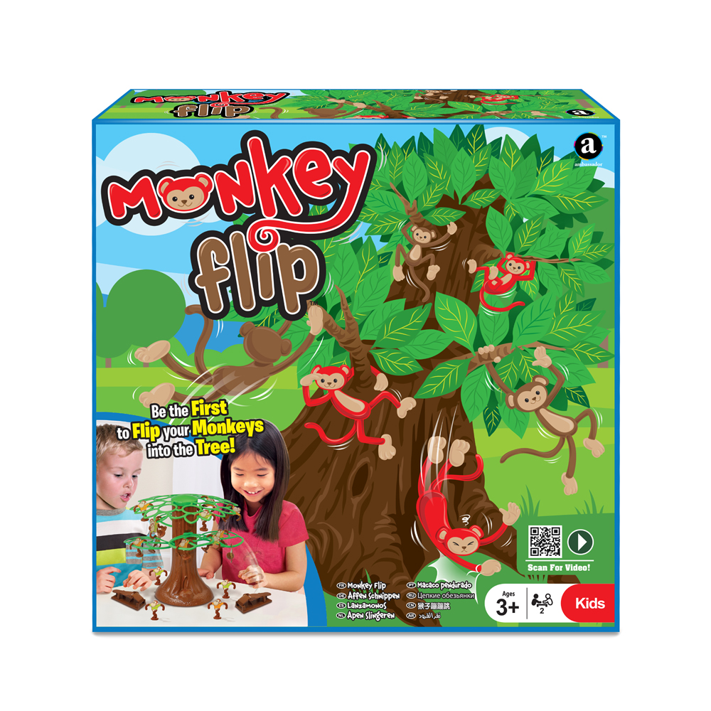 MA - Monkey Flip