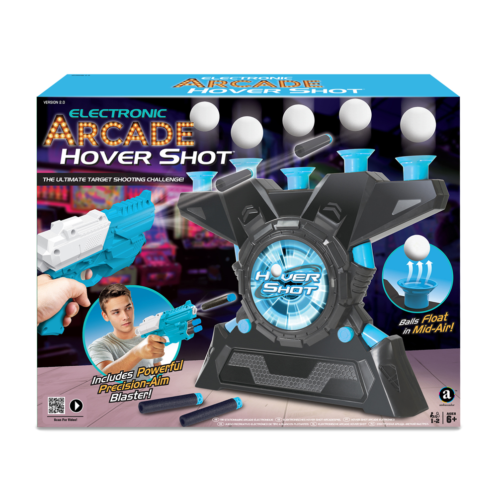 MA - Electronic Arcade Hover Shot