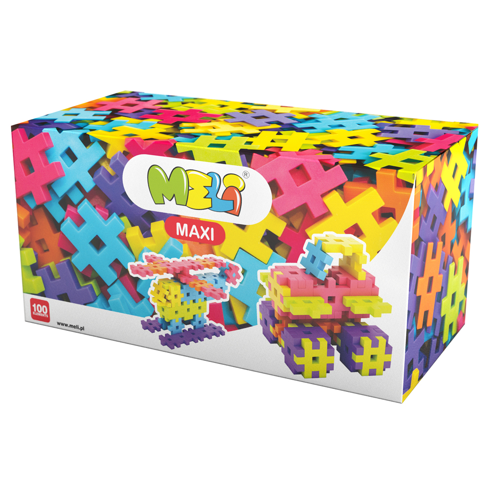 Meli Maxi 100 Meli Maxi 100