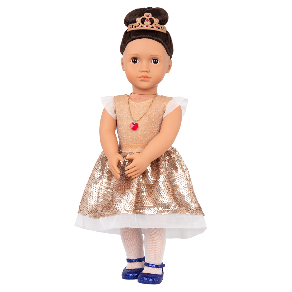 OG - Puppe Amora 46cm