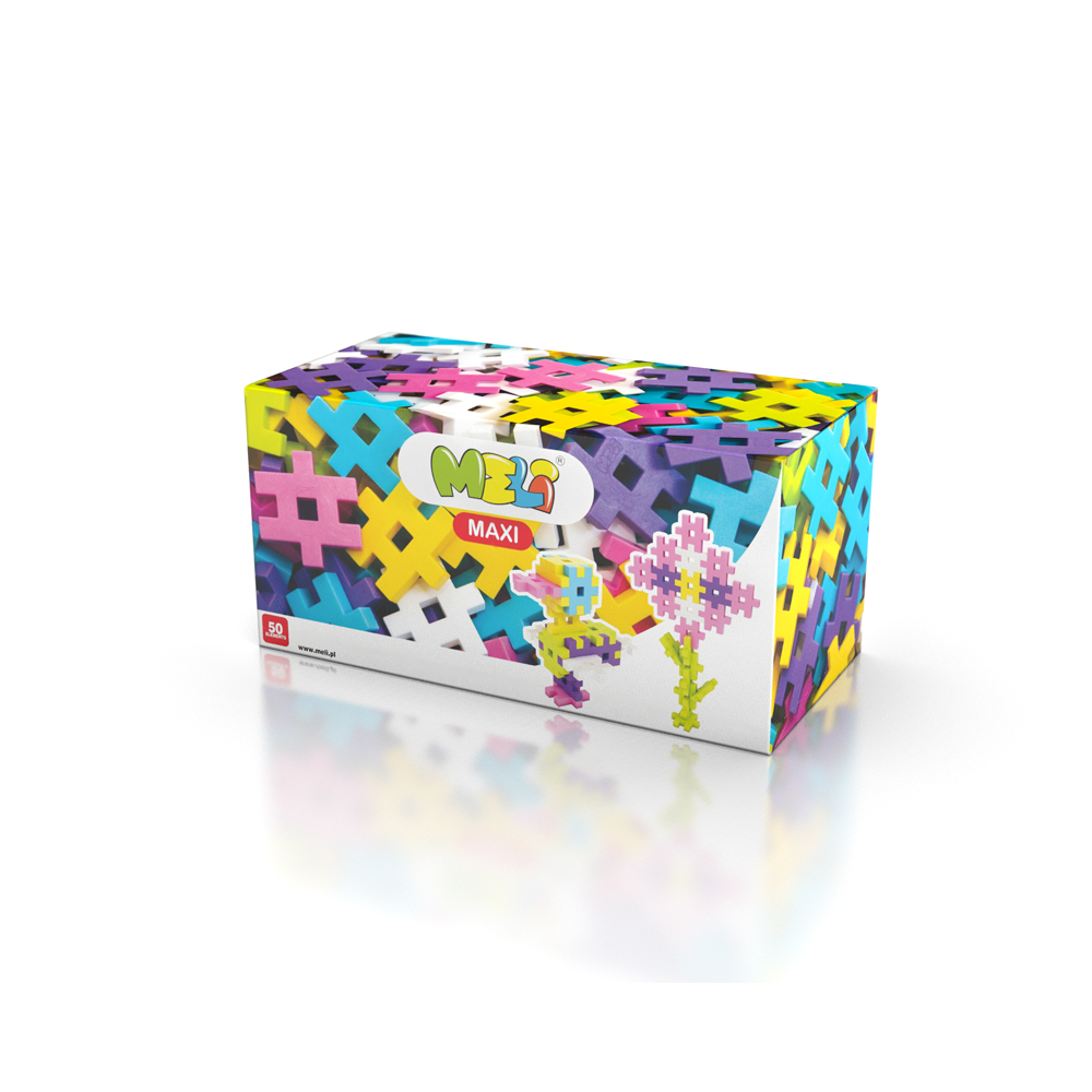 Meli Maxi Pink 50 Meli Maxi Pink 50