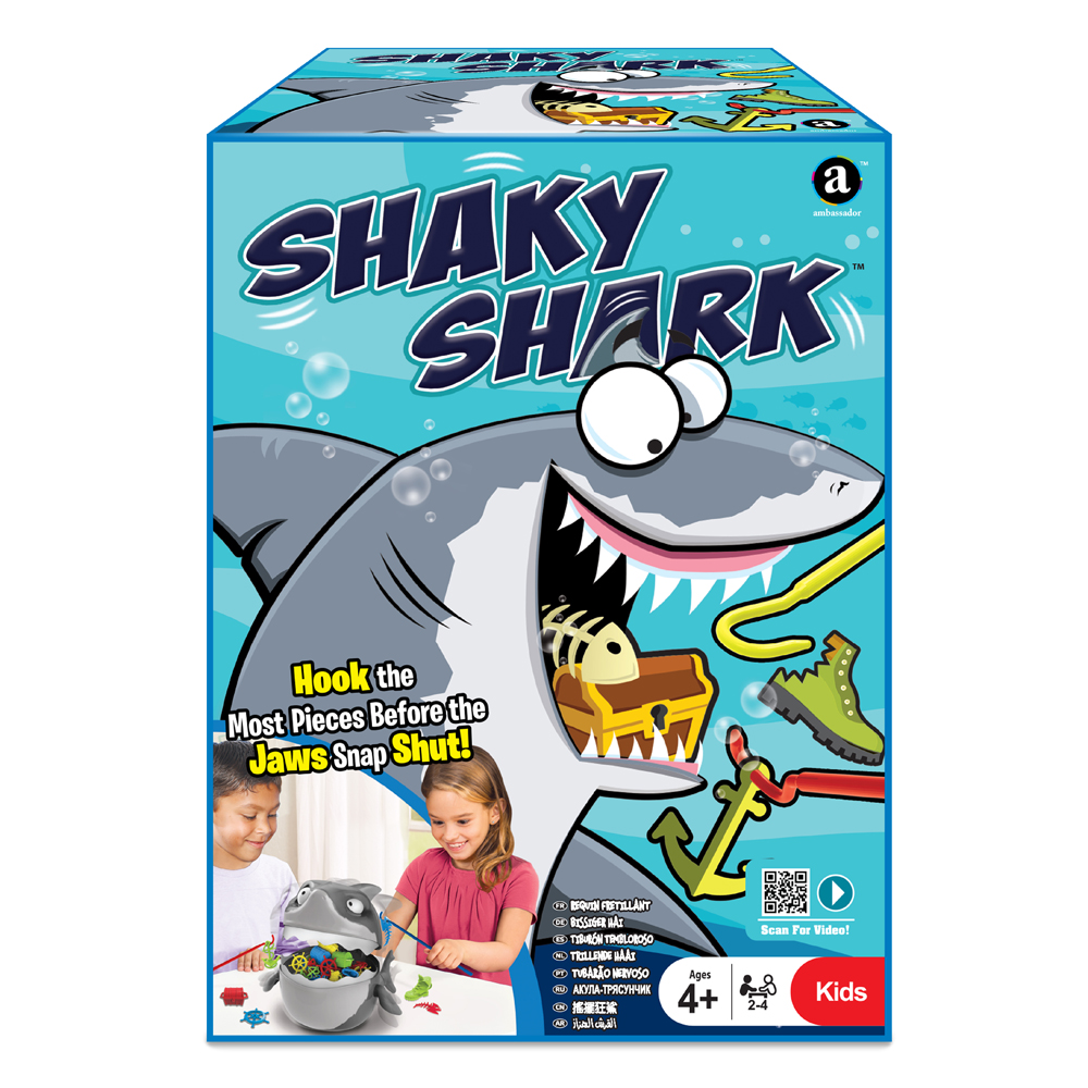 MA - Shaky Shark