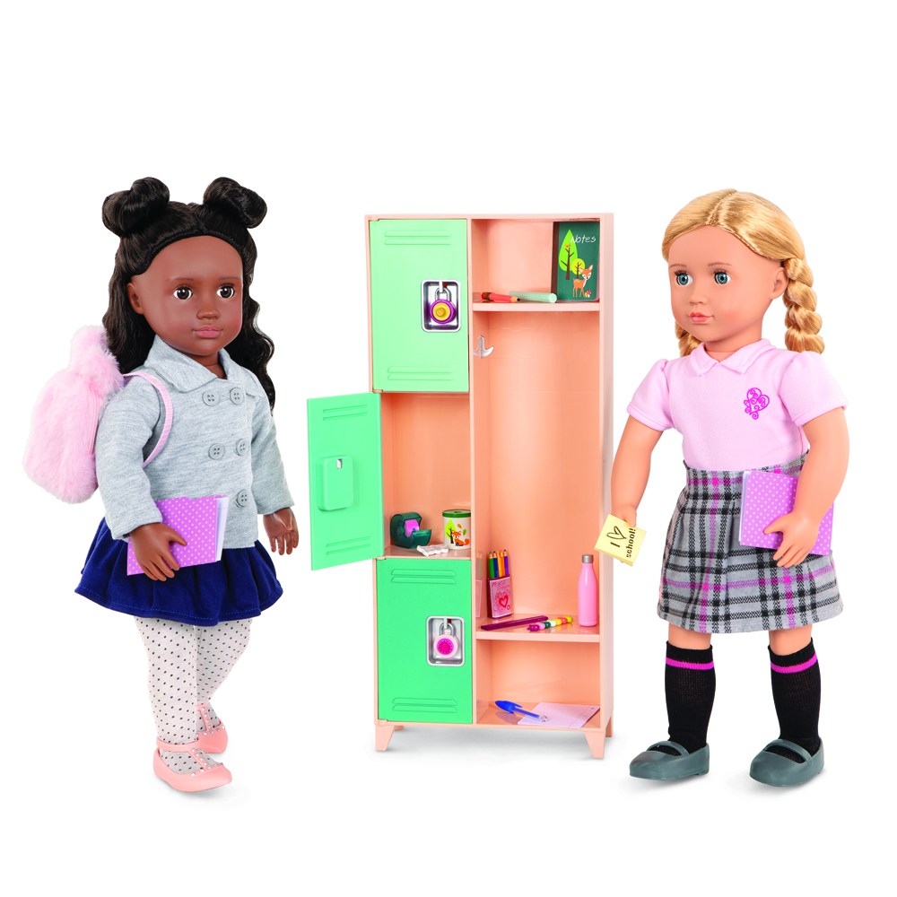 OG - Klassenzimmer Spind