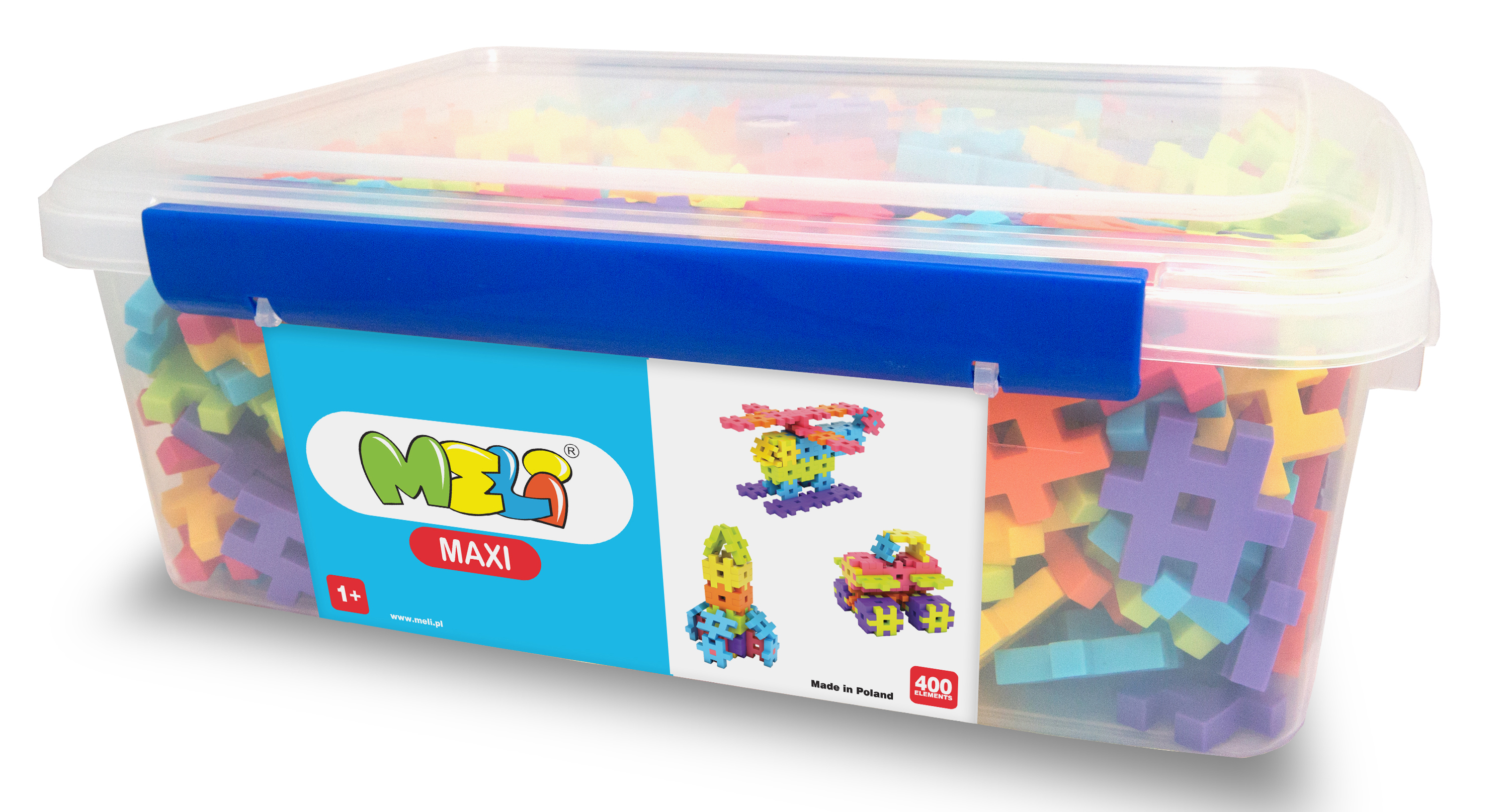 Meli Maxi Edu 400