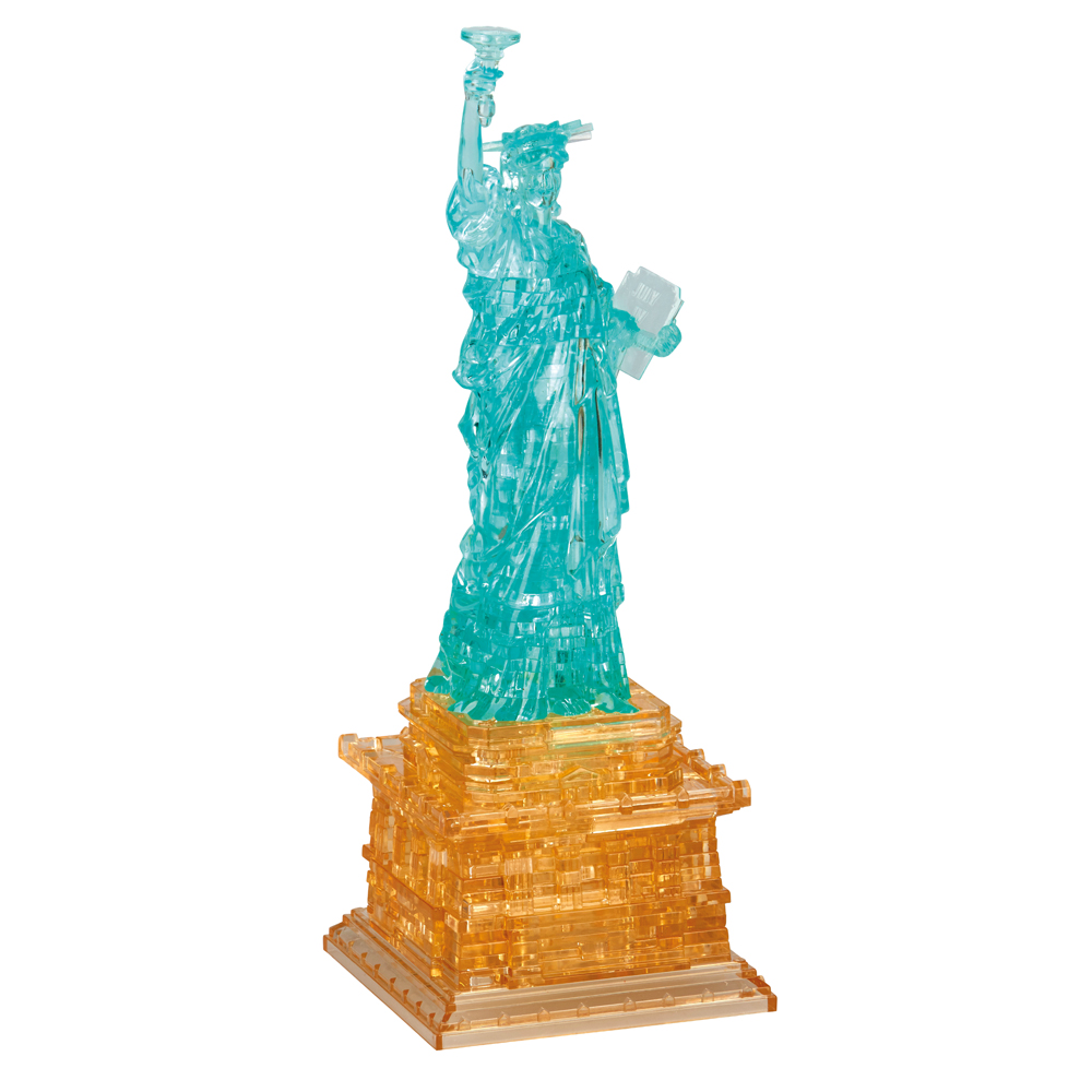 Crystal Puzzle - Freiheitsstatue