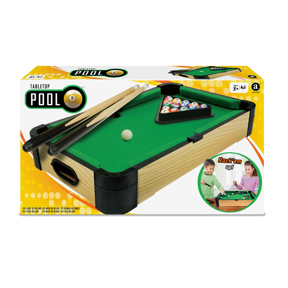 MA - 40 cm Tabletop Pool