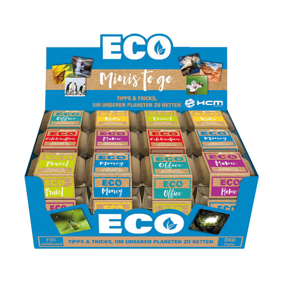Minis to go - Eco (48er Display)