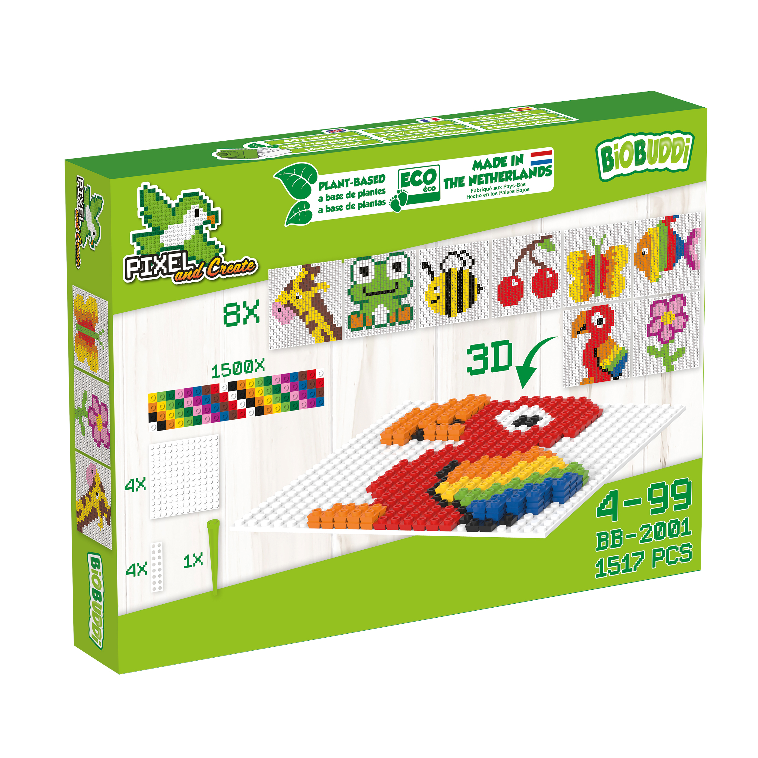BB - Pixel Starter Kit