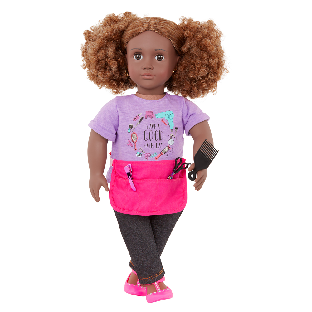 OG - Puppe Ashanti 46cm
