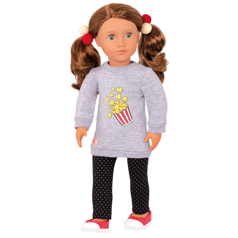 OG - Outfit Popcorn Liebe