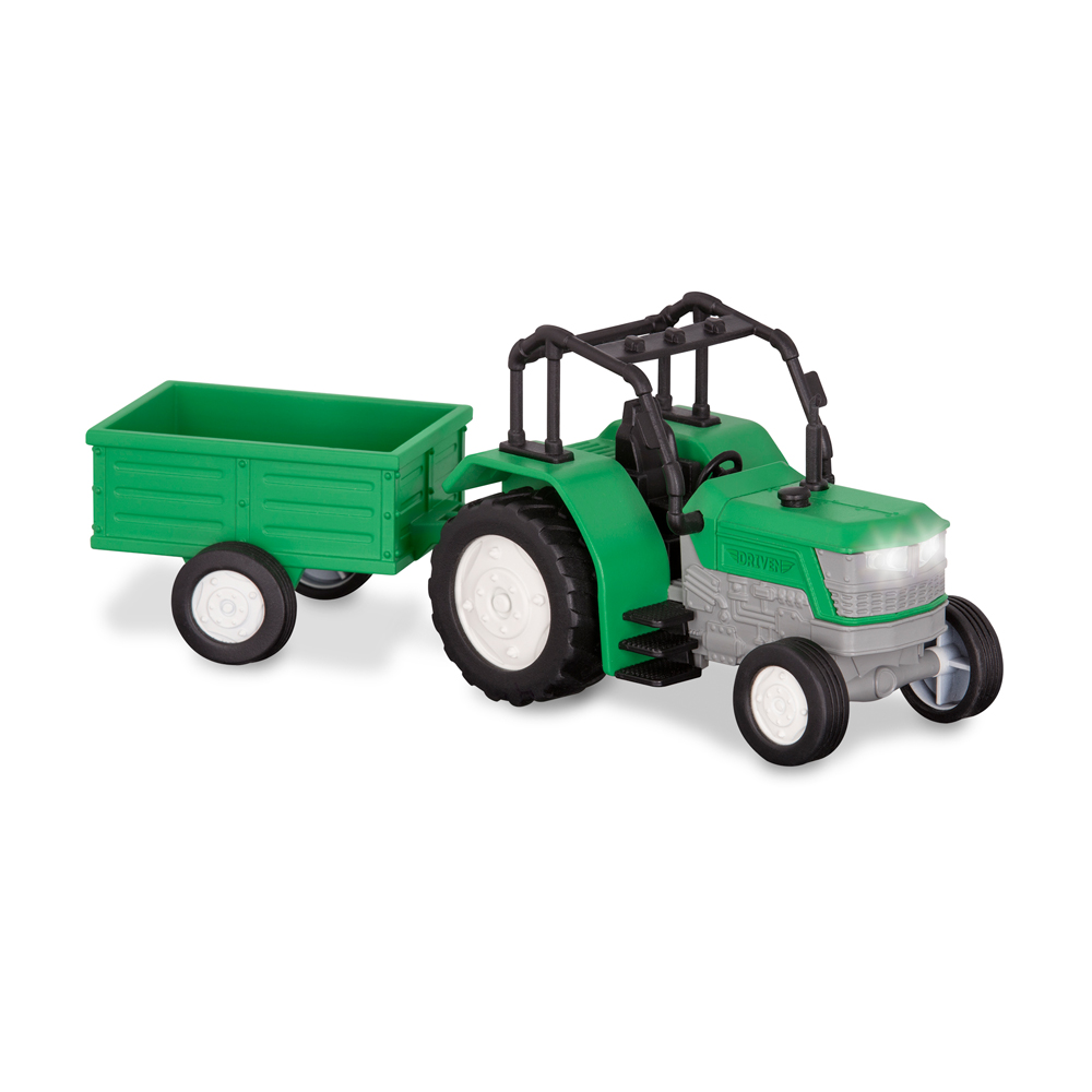 Driven - Micro Traktor