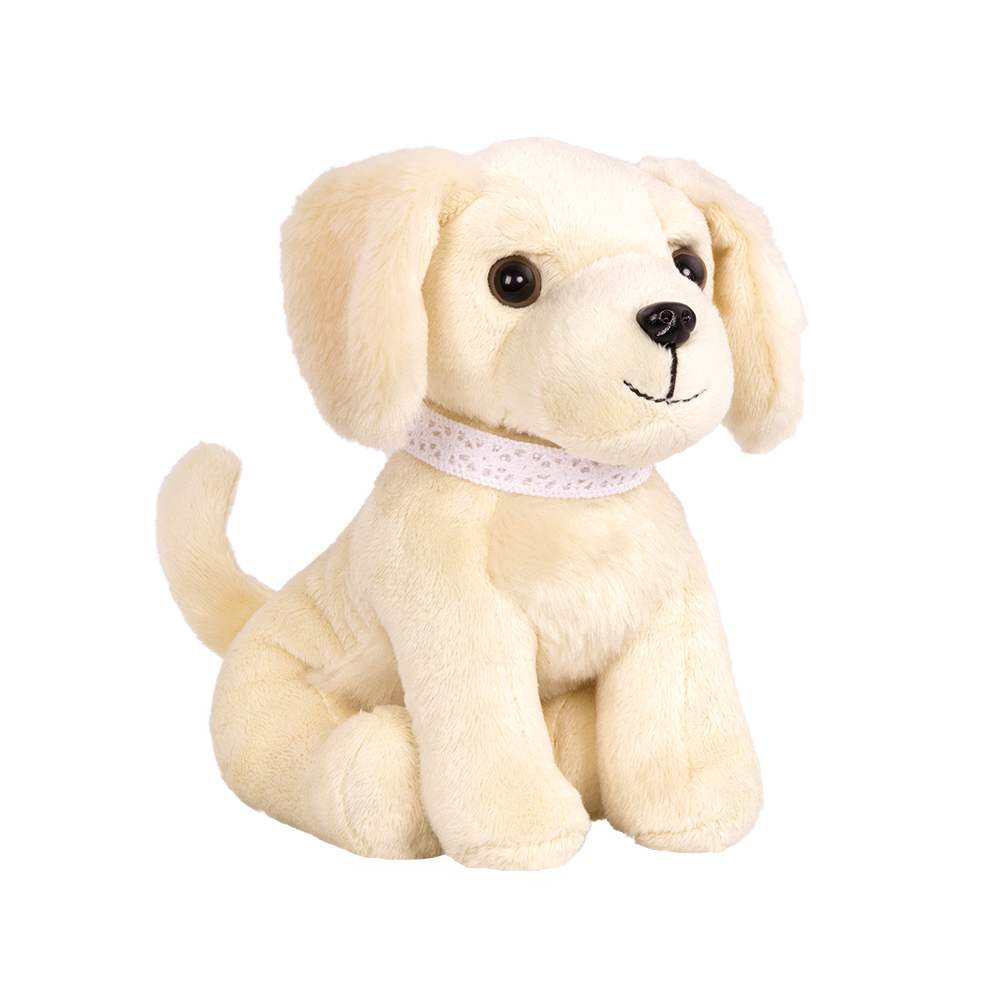 OG - Golden Retriever Welpe 15cm