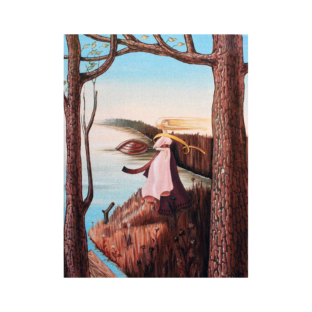 DaVICI Puzzle - Tschechov A.P. 
