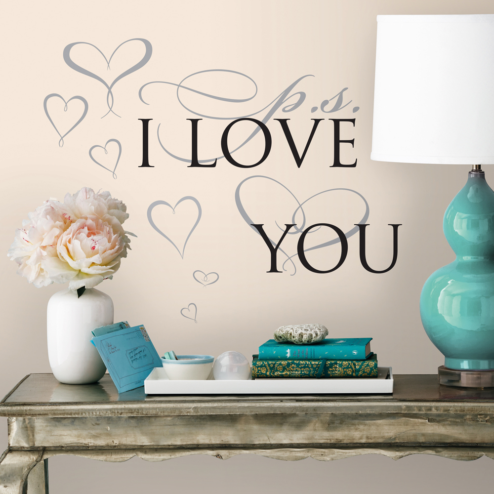 RM - "PS I Love you" Quote RM - "PS I Love you" Quote