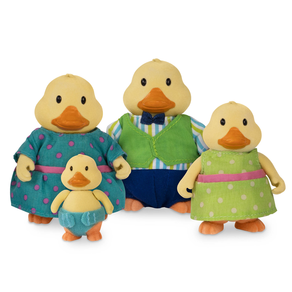 LW - Die Quickquack Enten