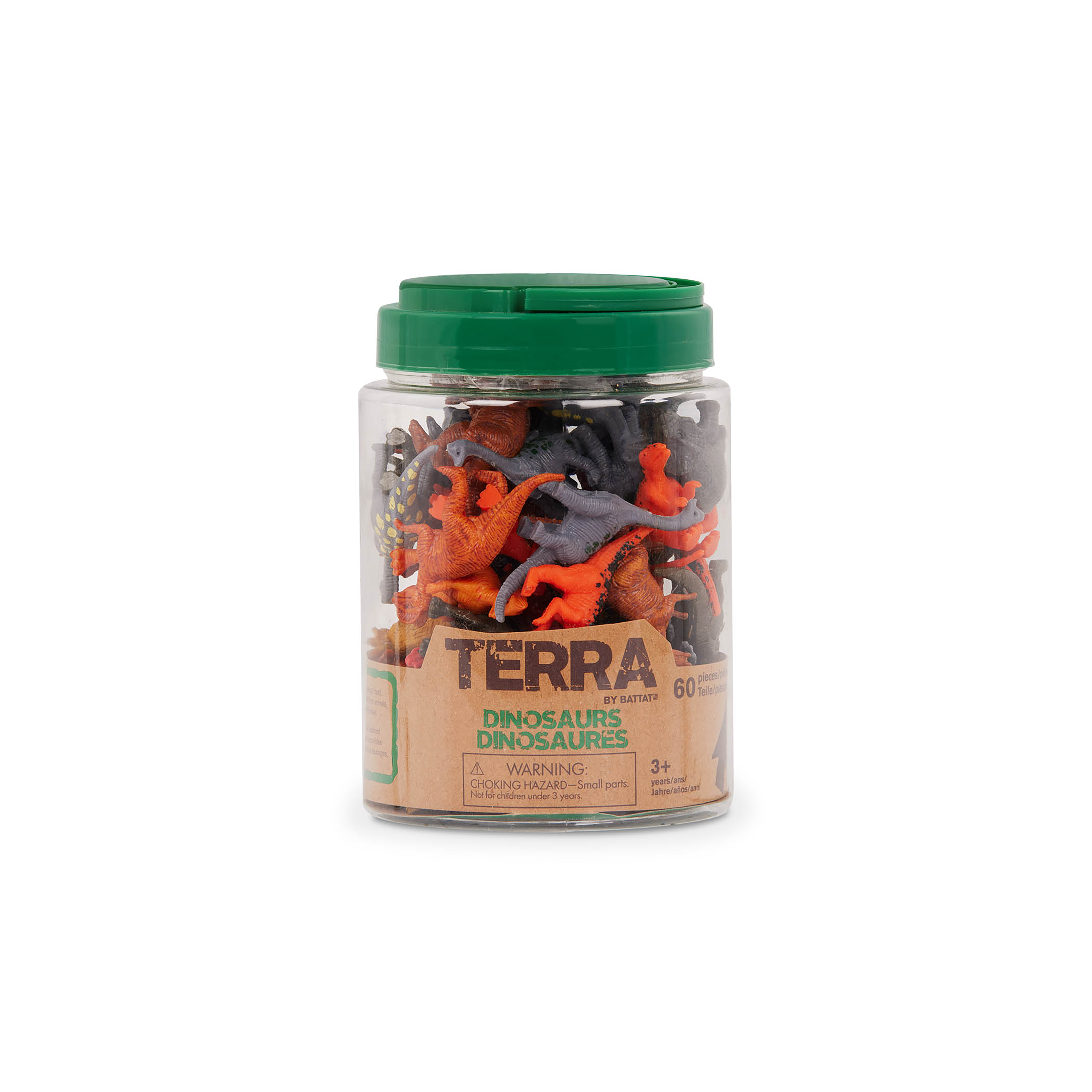 Terra - Dinosaurier in der Dose