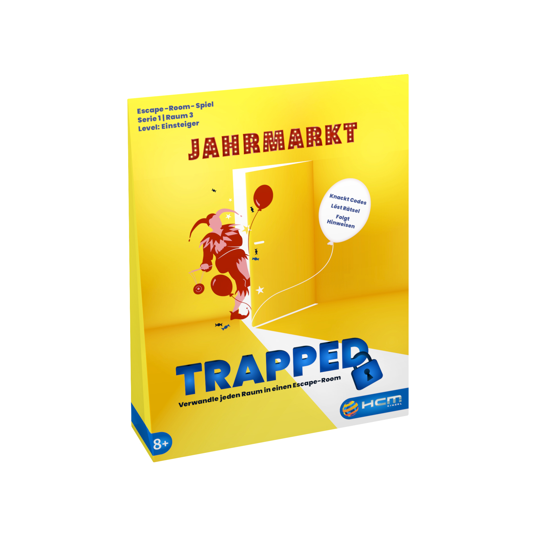 Trapped - Der Jahrmarkt