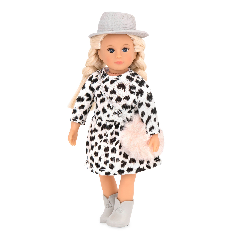 LORI Puppe Brinne