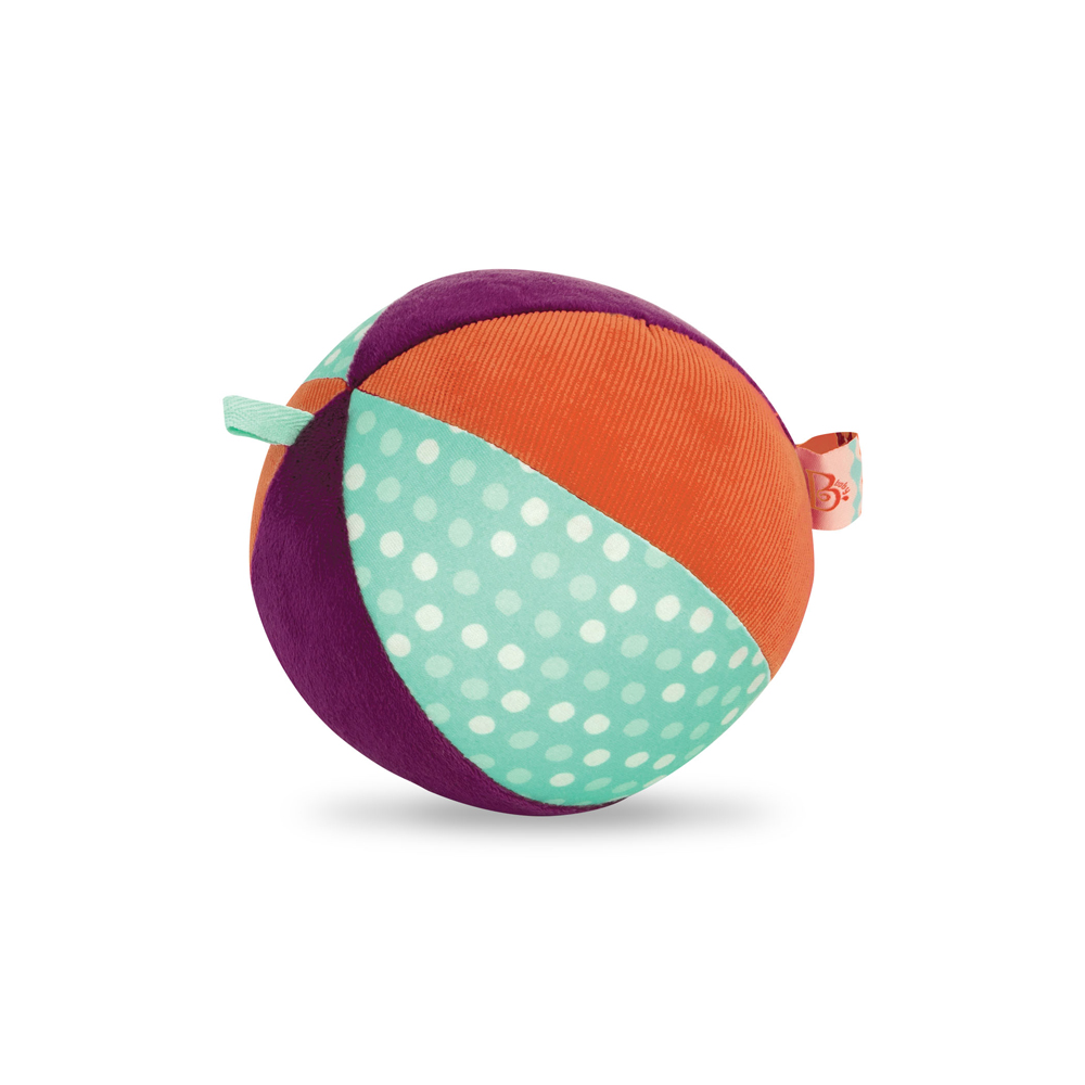 B. Fabric Ball Sliced