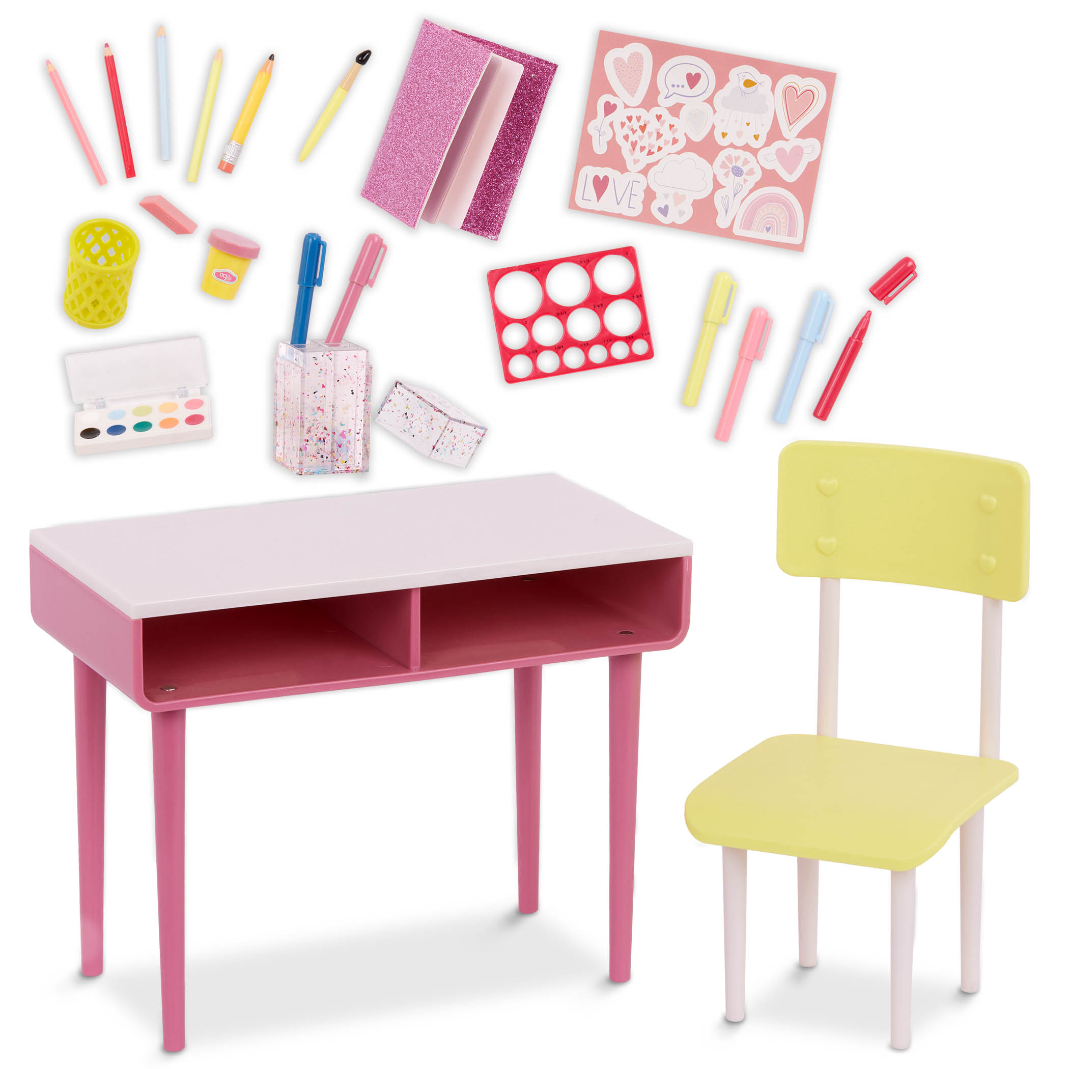 OG - Home Desk Set - Imagination Station 