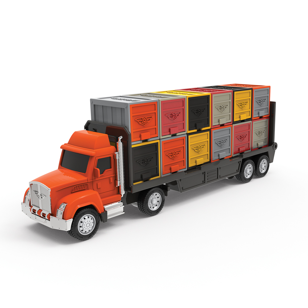 Driven - Pocket Serie - Autotransporter