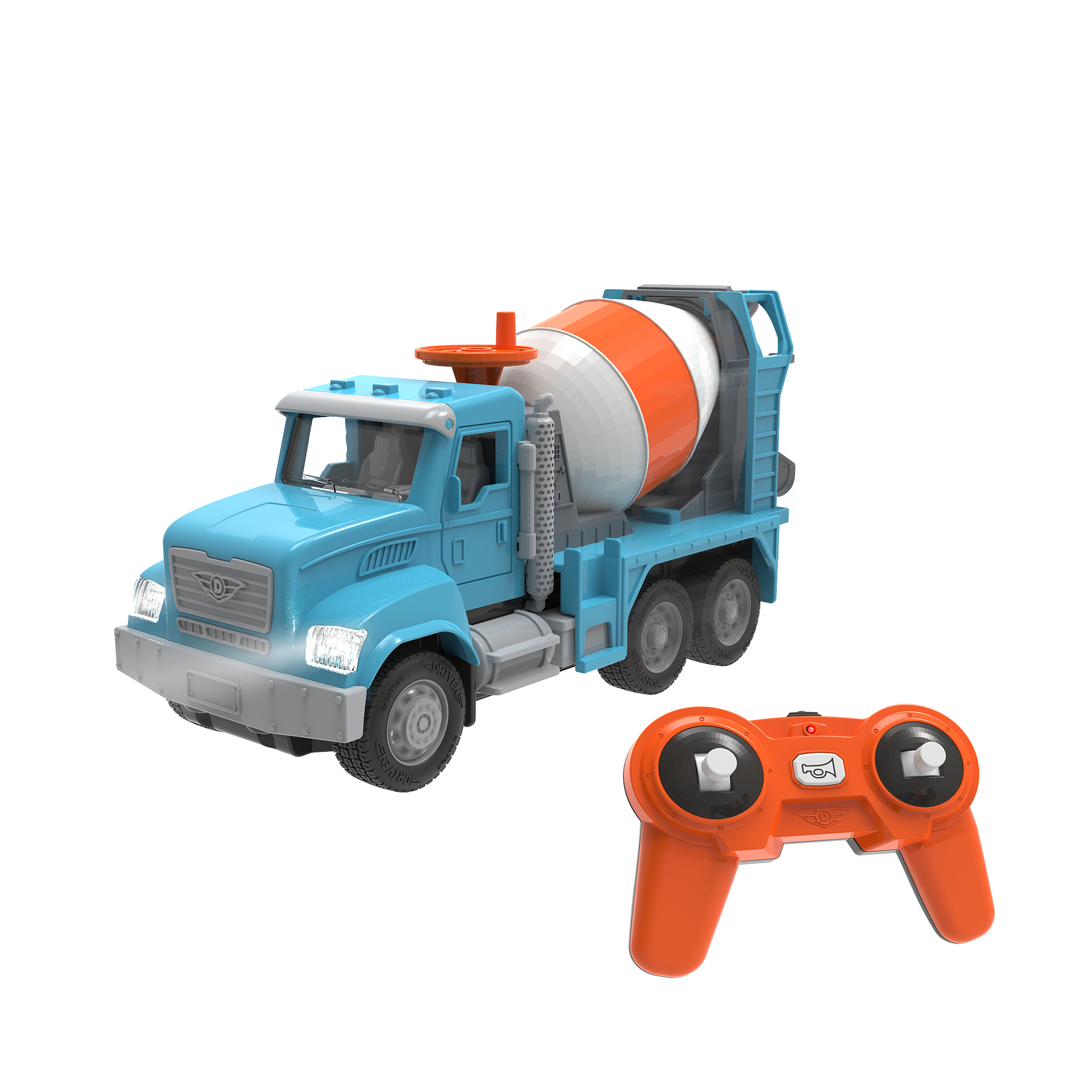 Driven - R/C Micro Betonmischer LKW blau