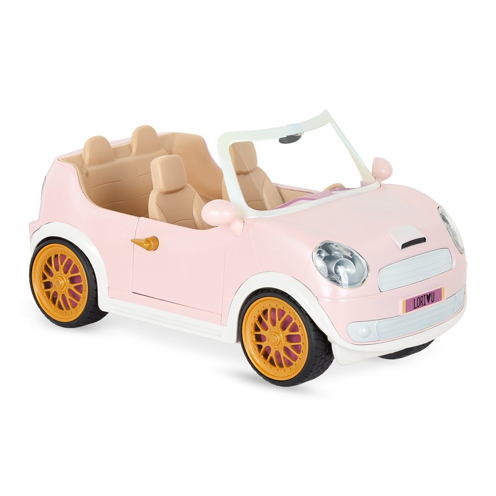 LORI Cabrio pink