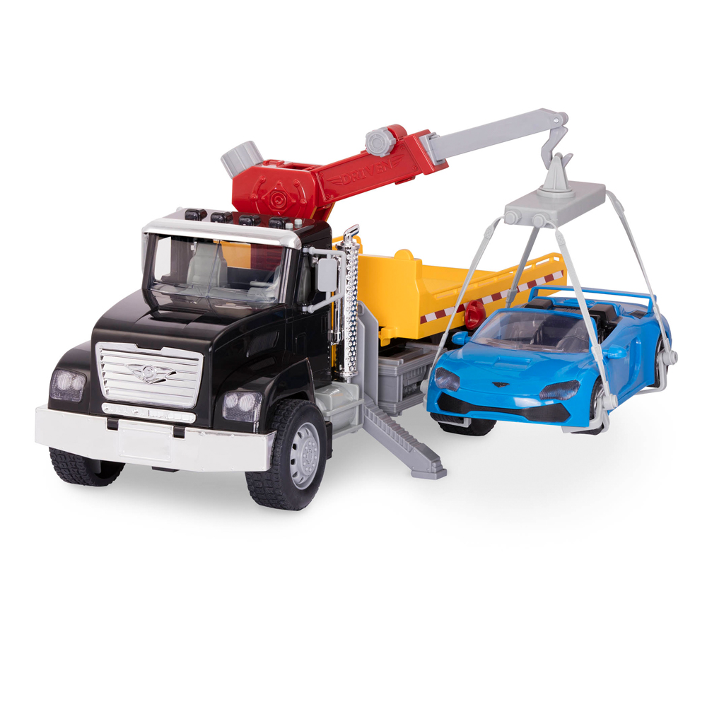 Driven - Abschlepper