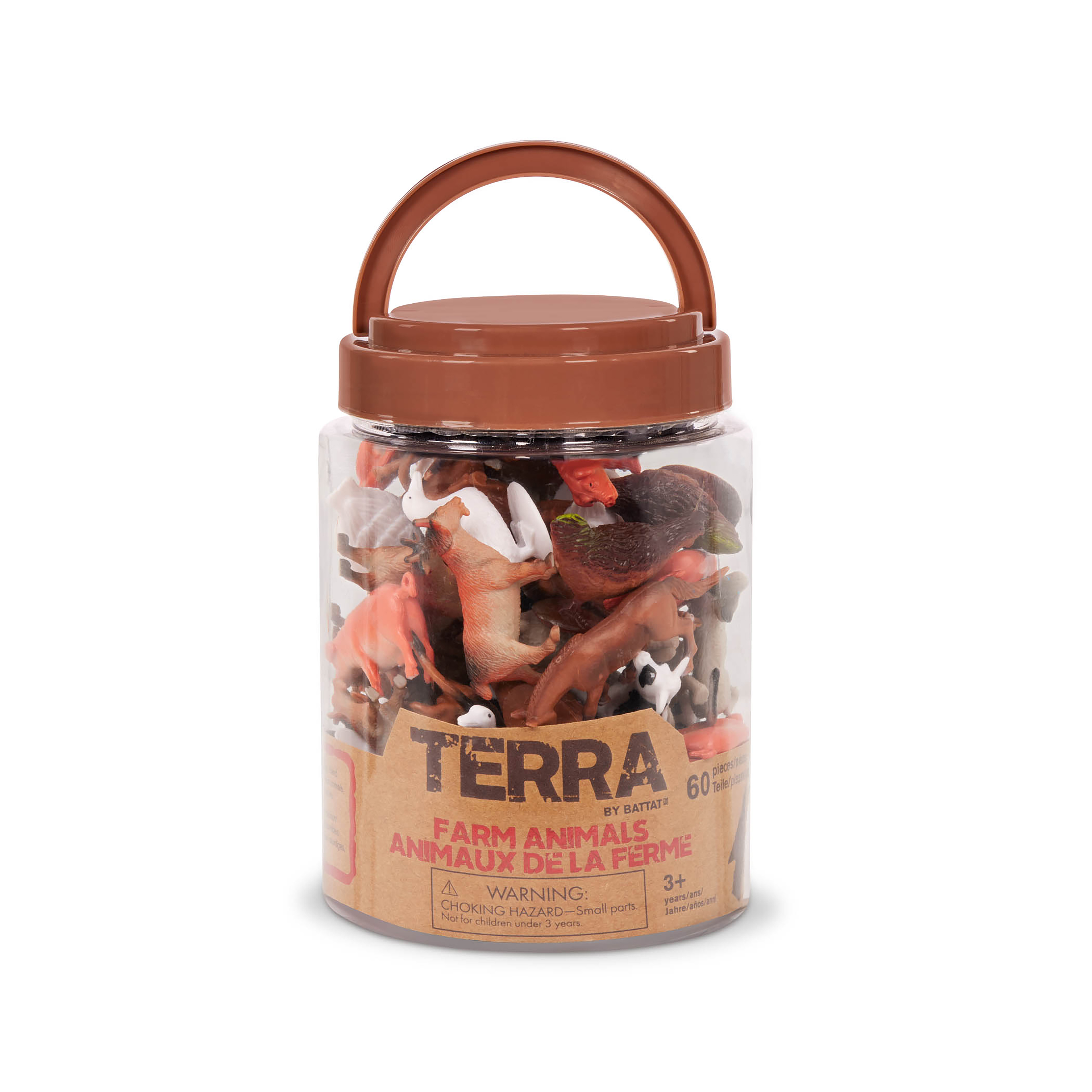Terra - Bauernhoftiere in der Dose