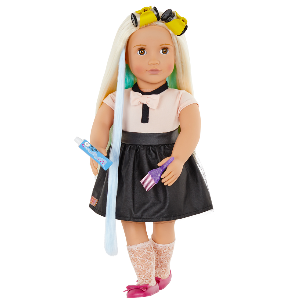 OG - Highlight My Day Styling Set