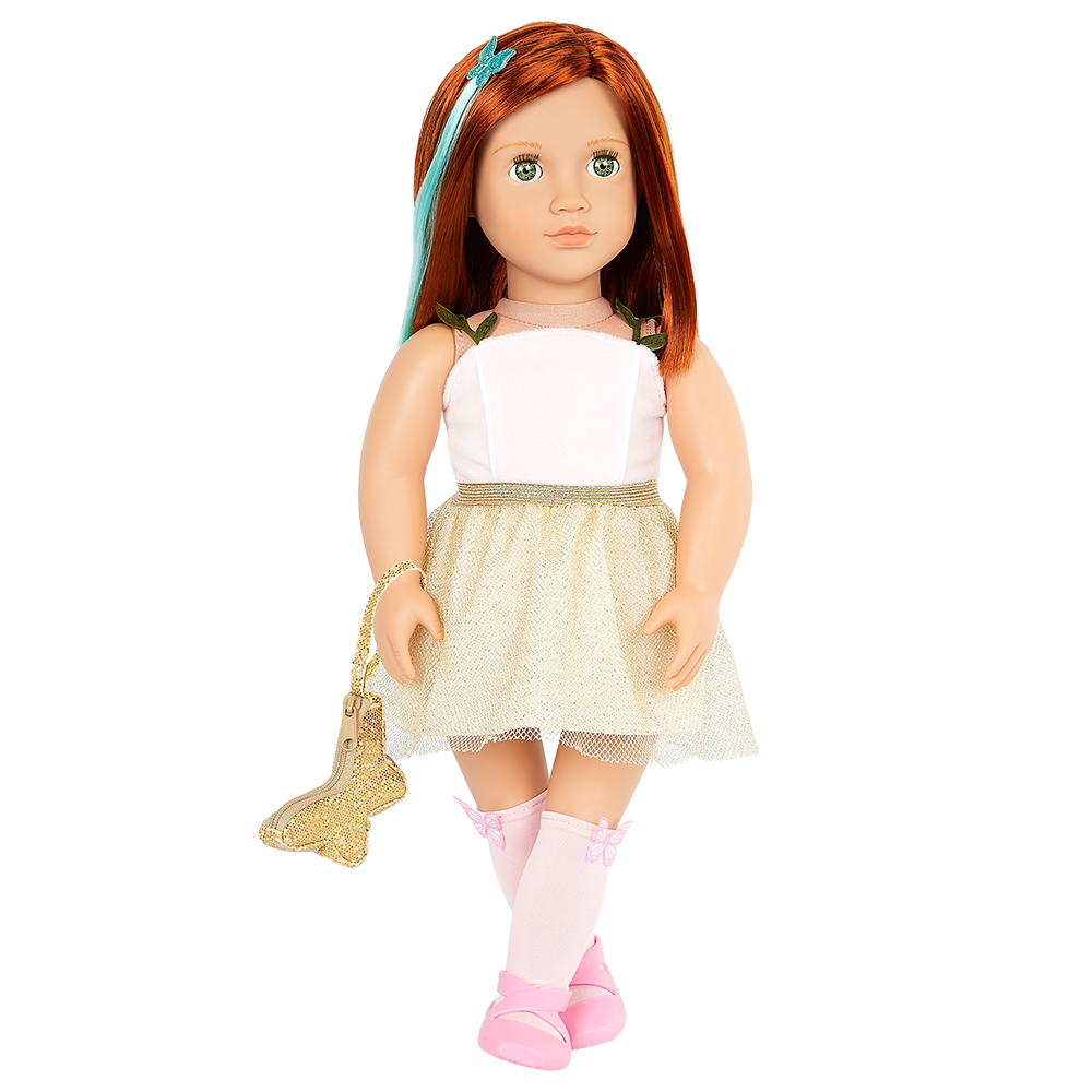 OG - Puppe Cambi 46cm