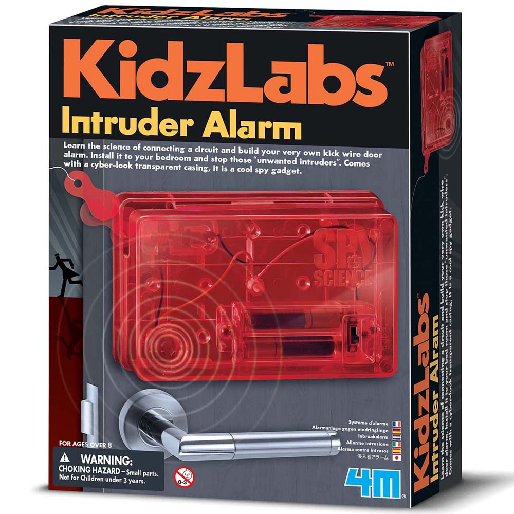 KidzLabs - Alarmanlage