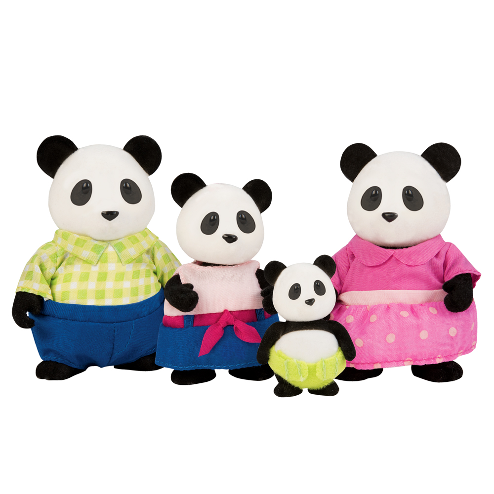 LW - Die Skyhopper Pandas