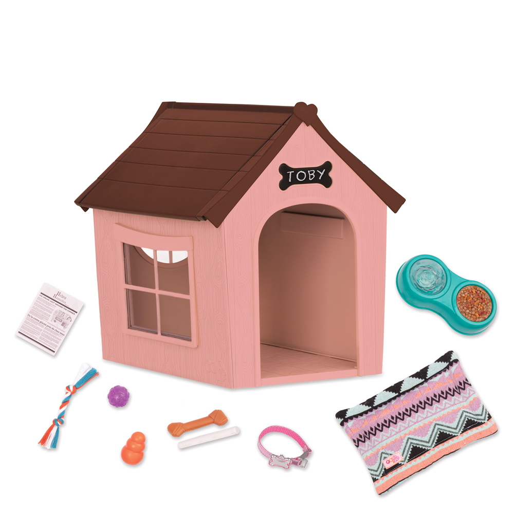 OG - Hundehütte