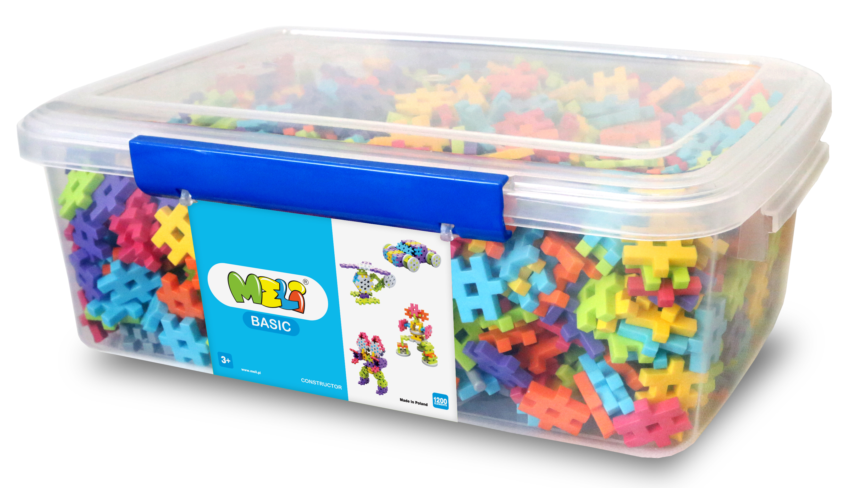 Meli Basic Constructor EDU 1100 